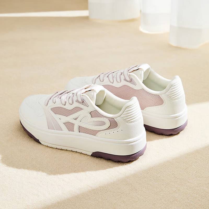 好事发生|晴风女板鞋运动鞋