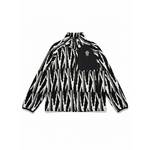 男女同款密暖绒针织运动外套172611704-2