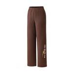 女针织运动长裤