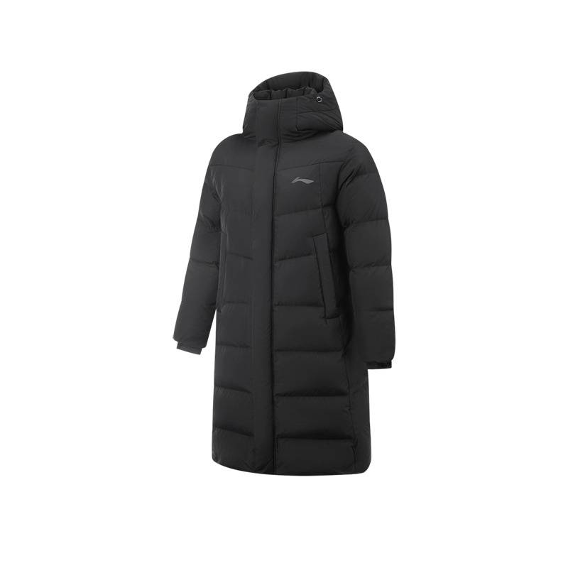 男子运动必备运动休闲长款羽绒服外套AYMV217-2