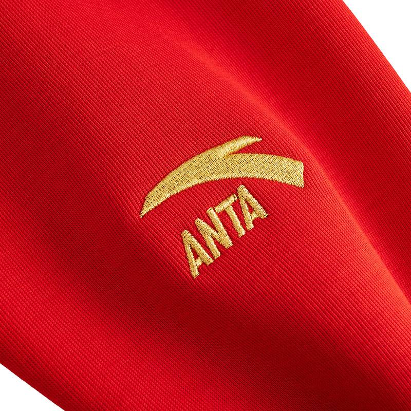 好事发生丨宽松连帽卫衣男新年款休闲长袖152618707S-1