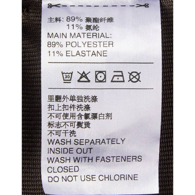 女子薄绒裤透气舒适休闲裤阔腿裤KG8935