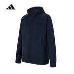 男子连帽上衣防风行政夹克KC2172