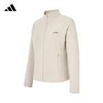 女子立领上衣加绒夹克