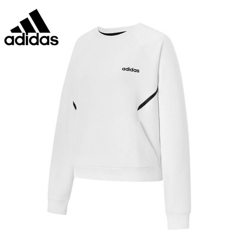 女款轻运动长袖套头衫