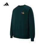 男装加厚圆领上衣运动夹克