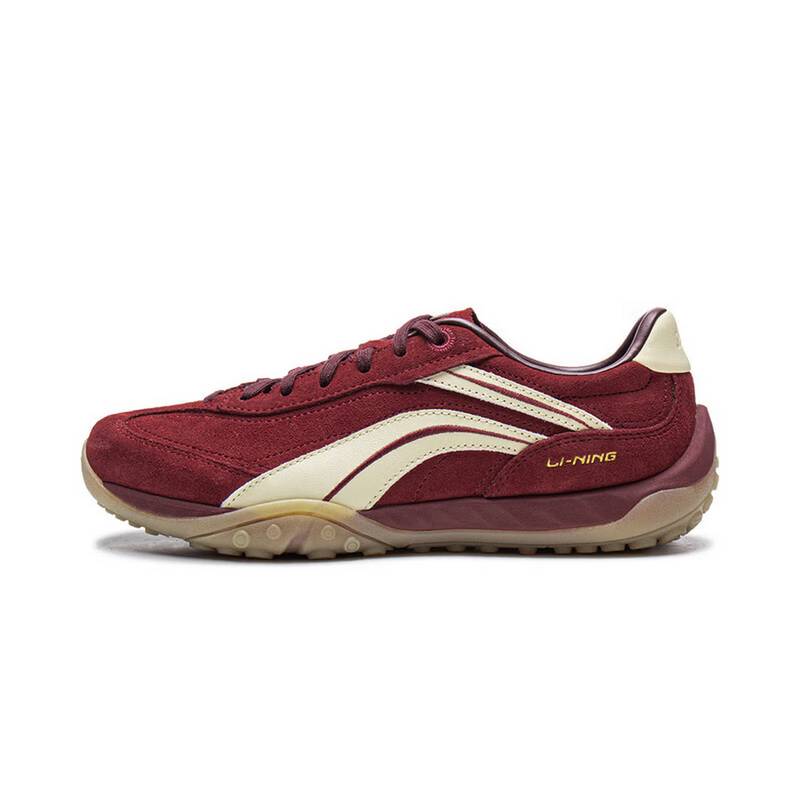 心流男女同款时尚潮流透气耐磨系带运动休闲鞋AGCW002-5