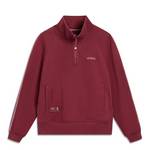 女子运动休闲套头衫卫衣AWDW110-5