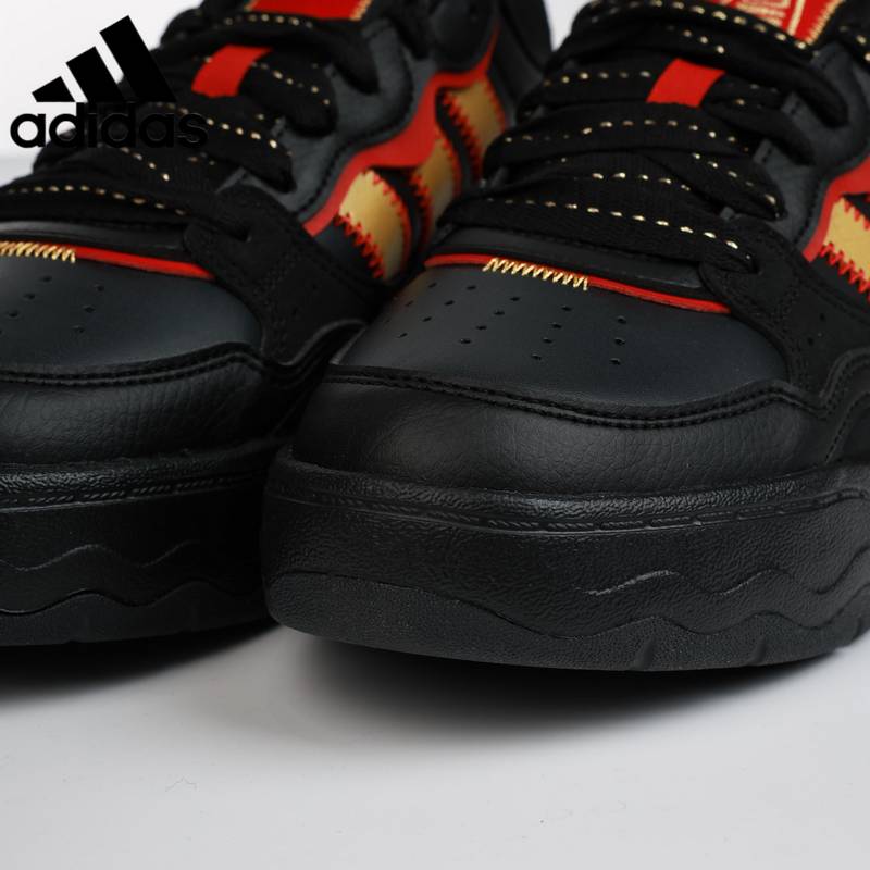 男女同款面包鞋马年限定板鞋KI1858