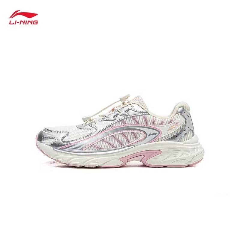 方舟2丨休闲鞋青少年女减震回弹轻量柔软运动鞋