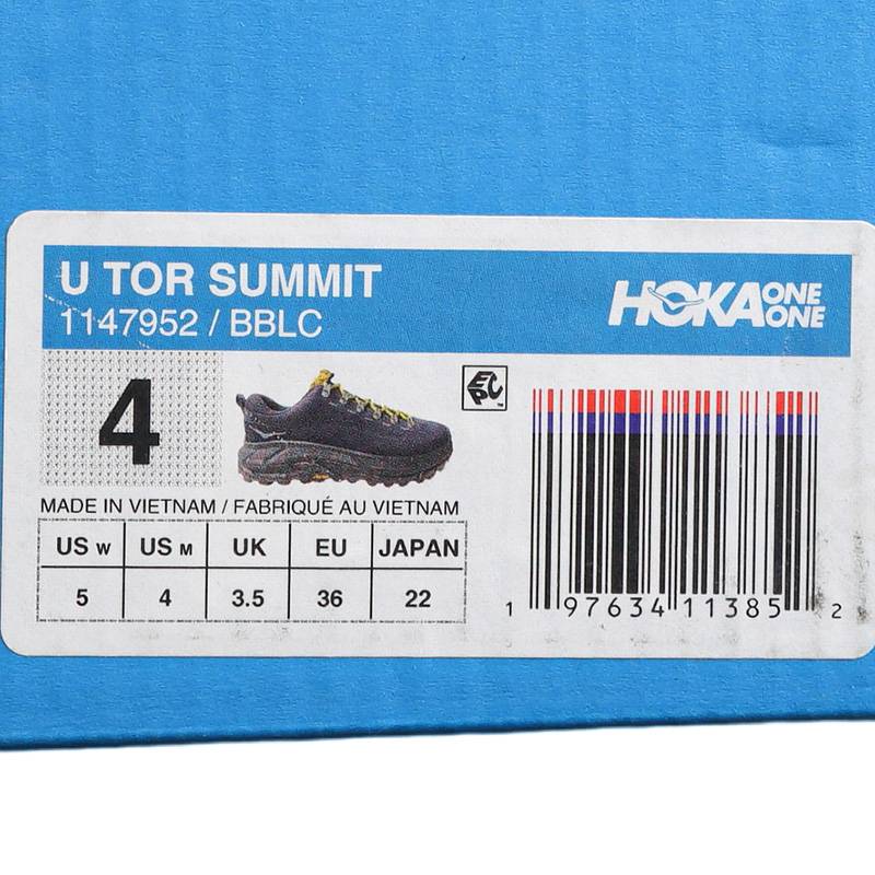 男女款运动休闲鞋TOR SUMMIT 经典复古缓震耐磨防滑