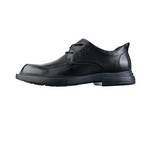 头层牛皮男休闲鞋