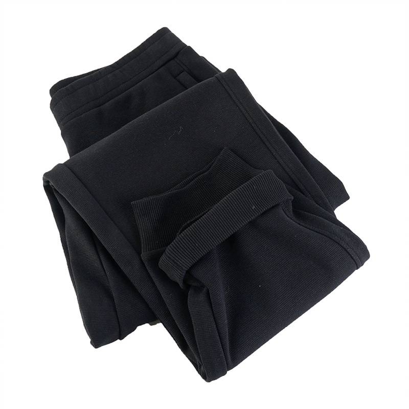 男子运动休闲加绒加厚长裤K0F72AK10A-990