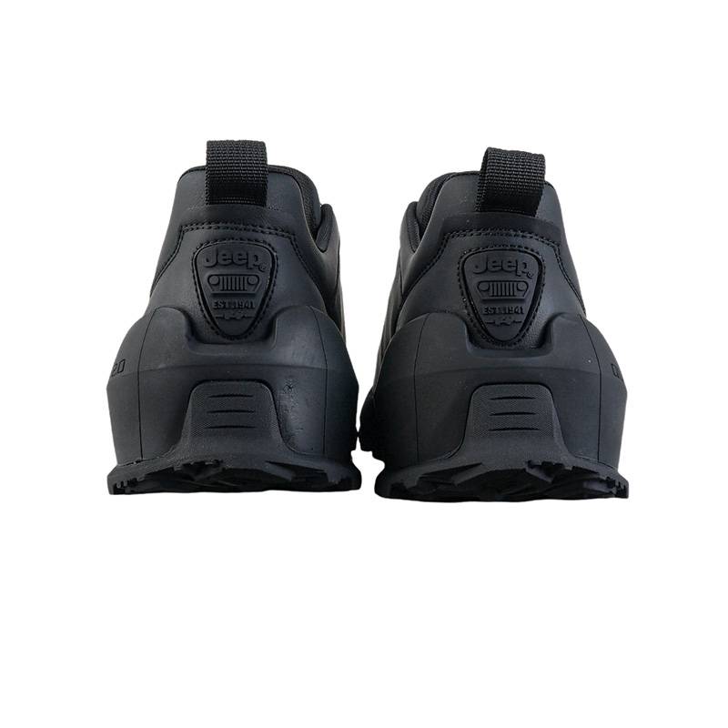 牛皮革男户外鞋登山鞋