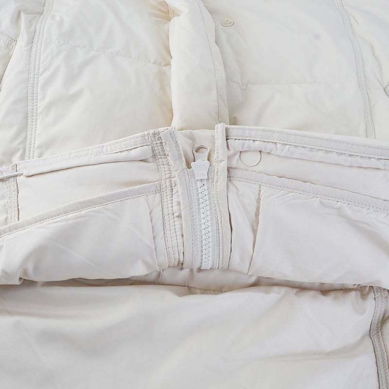 女子运动休闲保暖羽绒服K0G22YY01A-1028