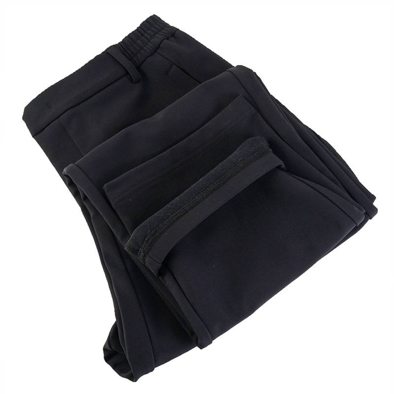 男子运动休闲加绒速干长裤K0F72AY06A-990