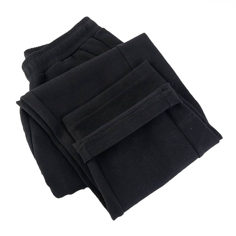 女款运动休闲时尚针织长裤K0G22AK01A-990