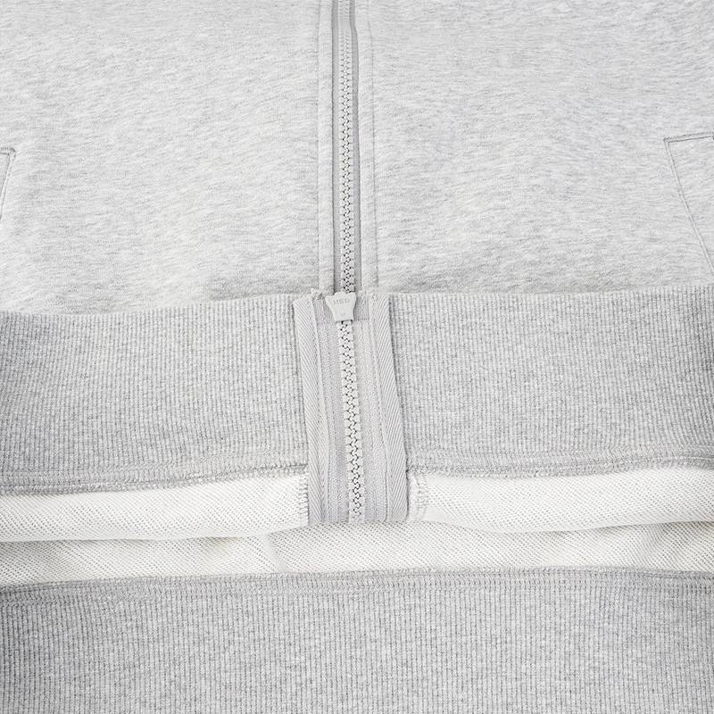 男女同款运动休闲开衫外套K0GW2MK07A-0108