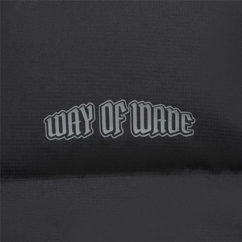 男子韦德生活运动休闲羽绒马甲AMRV079-1