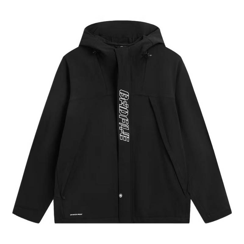 男子反伍运动休闲夹克外套AFDVB17-3