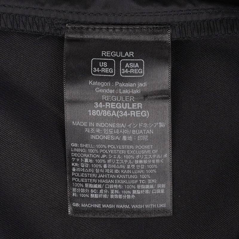 户外男士透气休闲长裤NF0A81SJ4H01