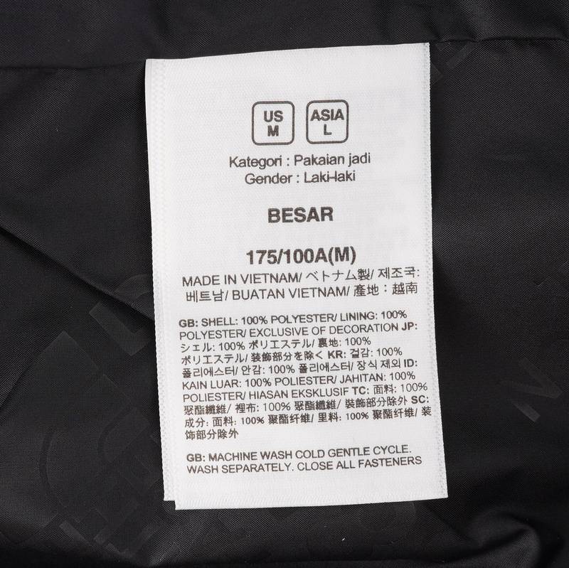 男子Mono Mountain经典复刻城市户外冲锋衣NF0A88XFJK31