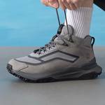 男子户外耐磨防滑透气运动鞋登山鞋A6DX6EOT