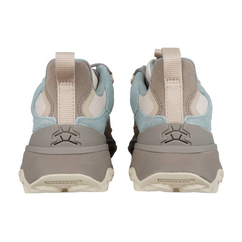 女子户外轻便防滑缓震动徒步鞋A2N4BA4C