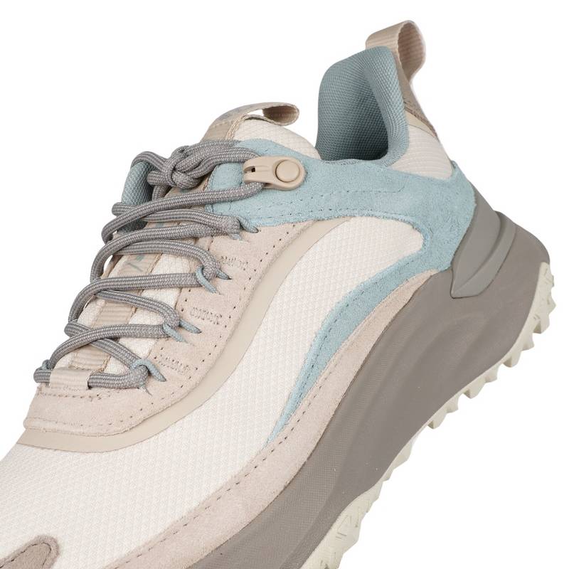 女子户外轻便防滑缓震动徒步鞋A2N4BA4C