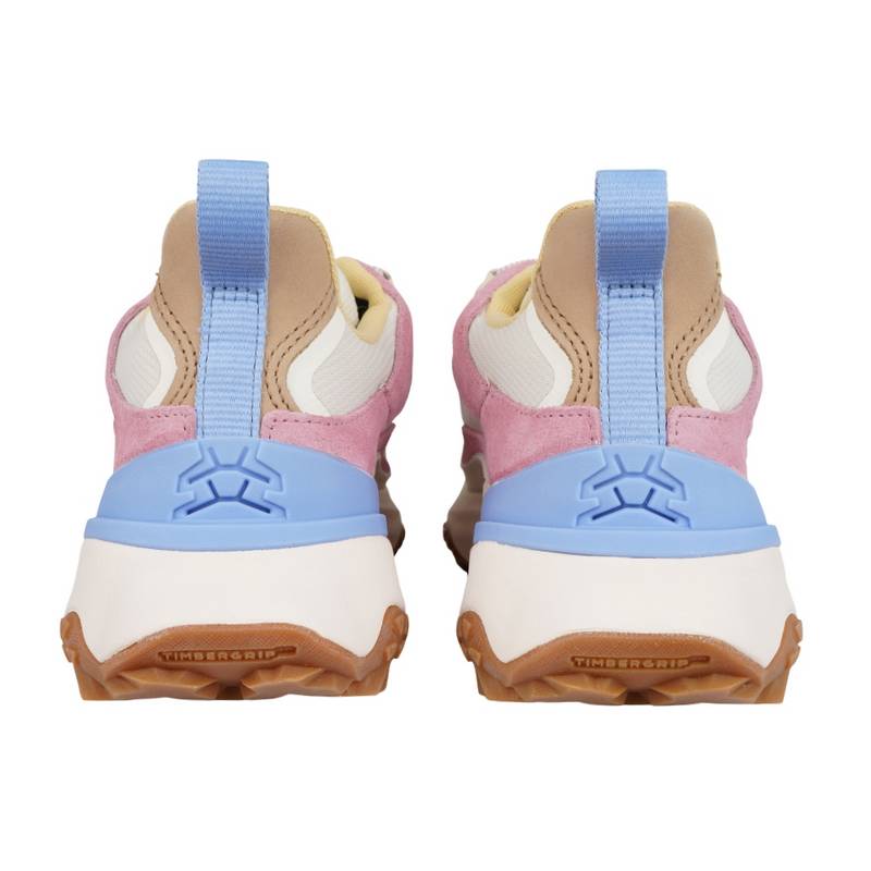 女子户外轻便防水防滑缓震动徒步鞋A2N4BA3O