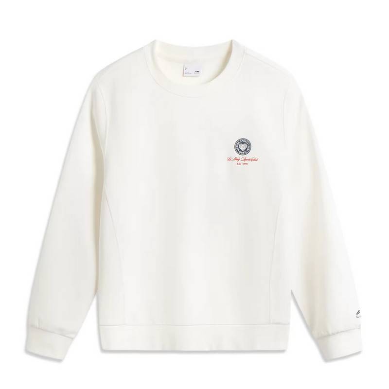 女子运动休闲套头衫卫衣AWDV536-1