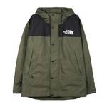 男子户外防风硬壳冲锋衣NF0A8FZMBQW1