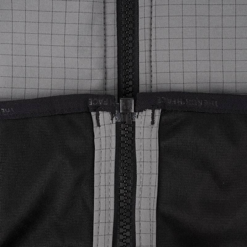 女士户外Glacier立领抓绒衣外套NF0A8FJXAFI1