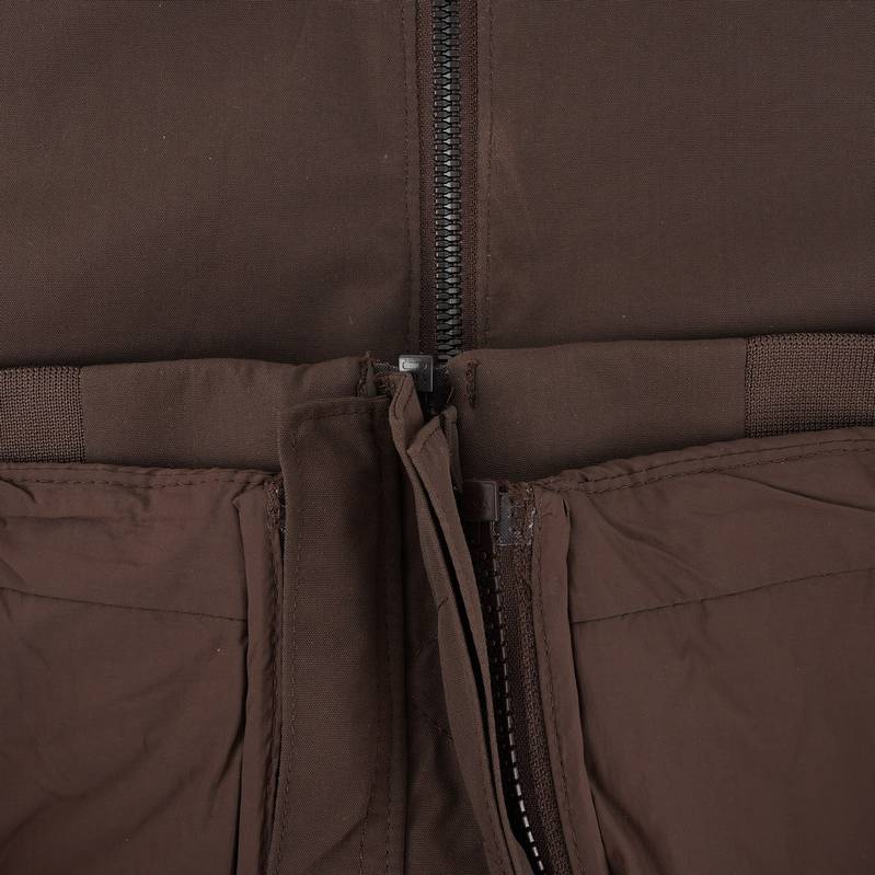 男子羽绒内胆三合一外套A6927243