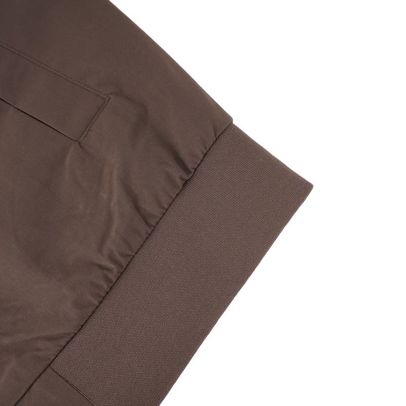 男子羽绒内胆三合一外套A6927243