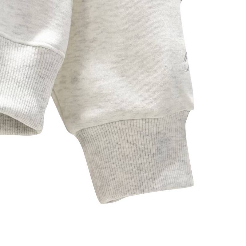 女子运动潮流连帽卫衣AWDW158-5