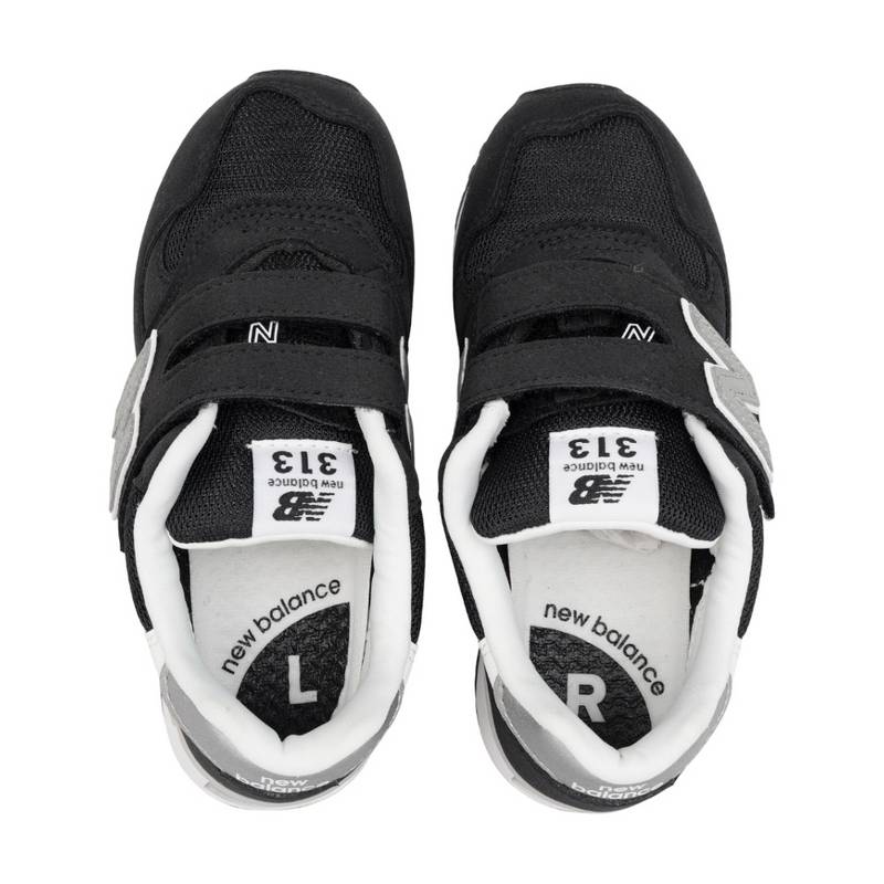 童鞋 4-7岁中童新品复古百搭魔术贴运动鞋