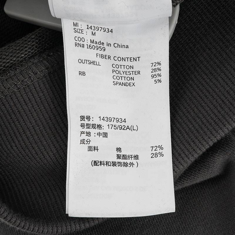 男女款刺绣套头毛衣14397934