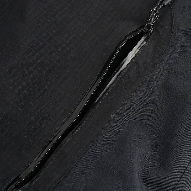 男户外徒步通勤可配内胆防水夹克外套WE5884010