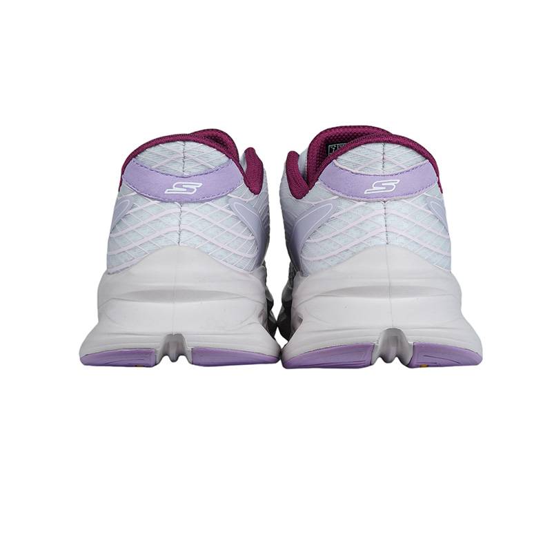 女鞋专业跑步鞋厚底休闲鞋一脚蹬缓震鞋129404-WLV