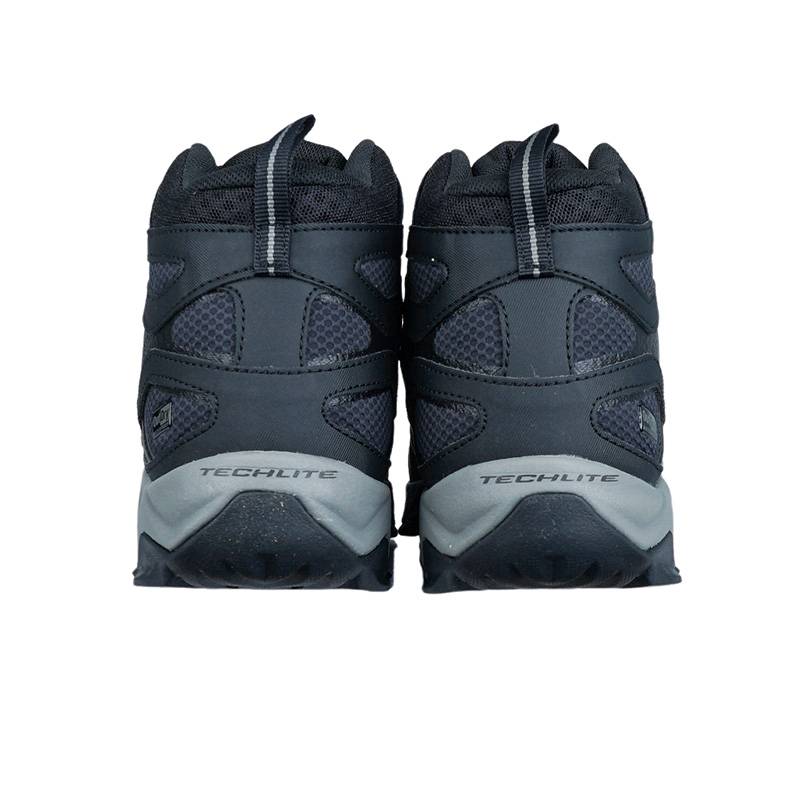 男鞋防水防滑耐磨缓震抓地保暖运动登山鞋YM8012012