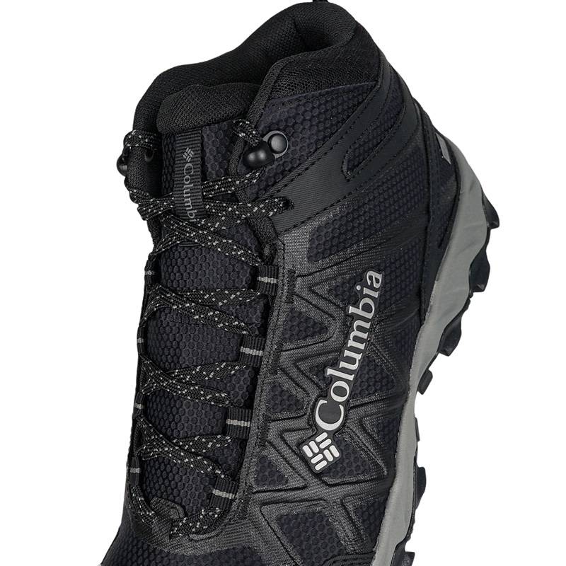 男鞋防水防滑耐磨缓震抓地保暖运动登山鞋YM8012012