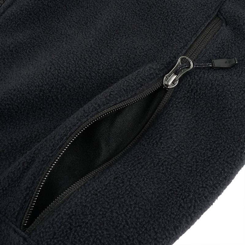 男子运动旅行保暖抓绒衣XM8719015