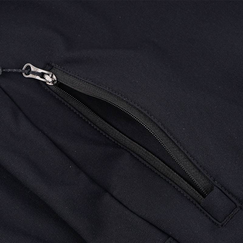 女运动休闲拒水绒面内里保暖长裤xr4991-010