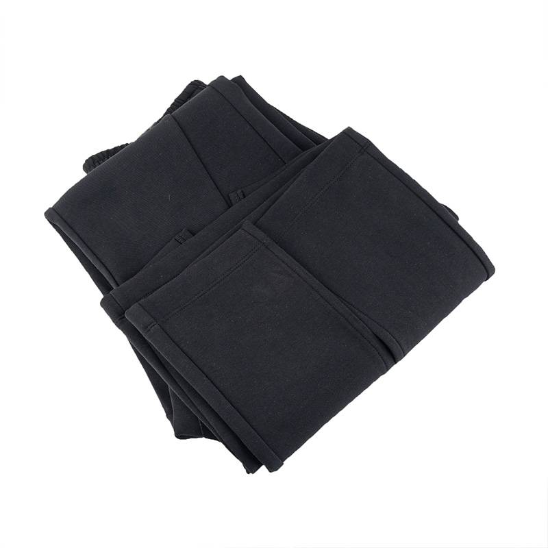 女士微喇叭长裤宽松休闲运动裤L126W008-0018