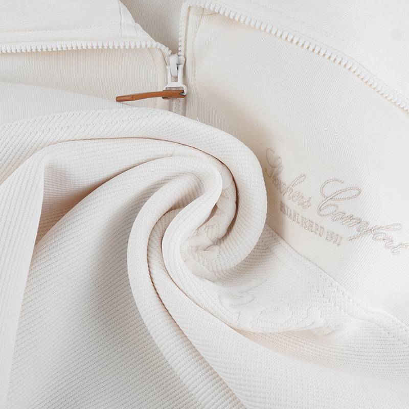 女子翻领休闲卫衣宽松保暖长袖套头衫L126W007-01B4