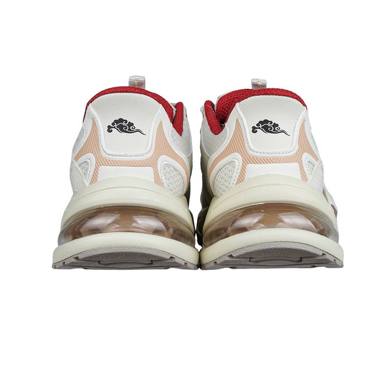 闪穿鞋男子厚底缓震气垫老爹鞋802028-OFWT