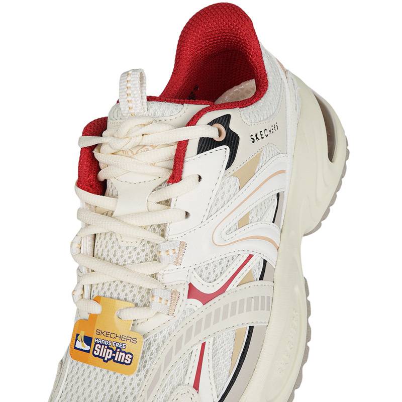 闪穿鞋男子厚底缓震气垫老爹鞋802028-OFWT