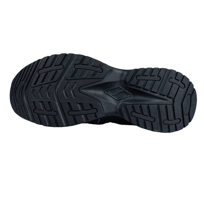 闪穿鞋男士厚底缓震气垫老爹鞋802028-BLK