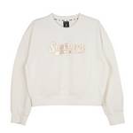 女子针织套头运动休闲上衣L126W001-01SV